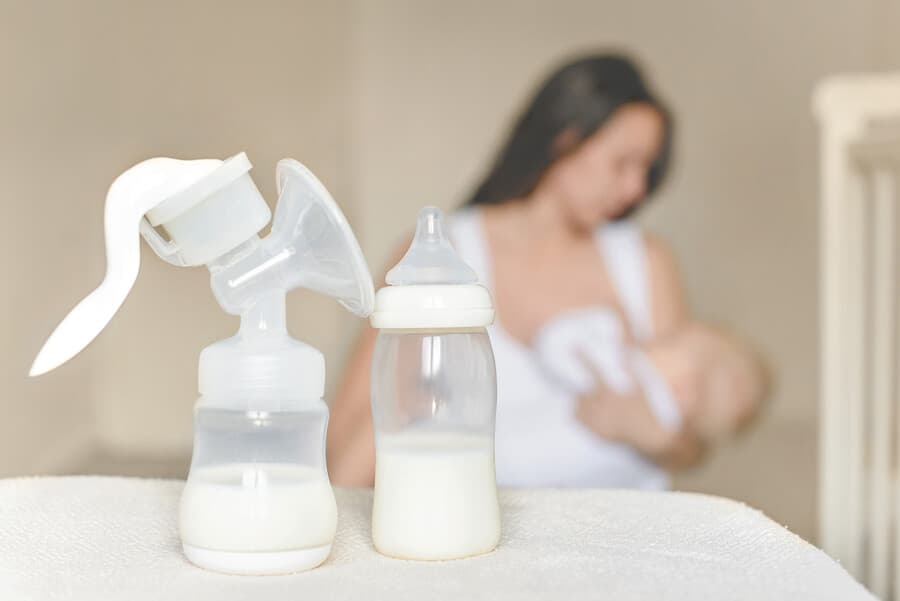 Drug detox while breastfeeding
