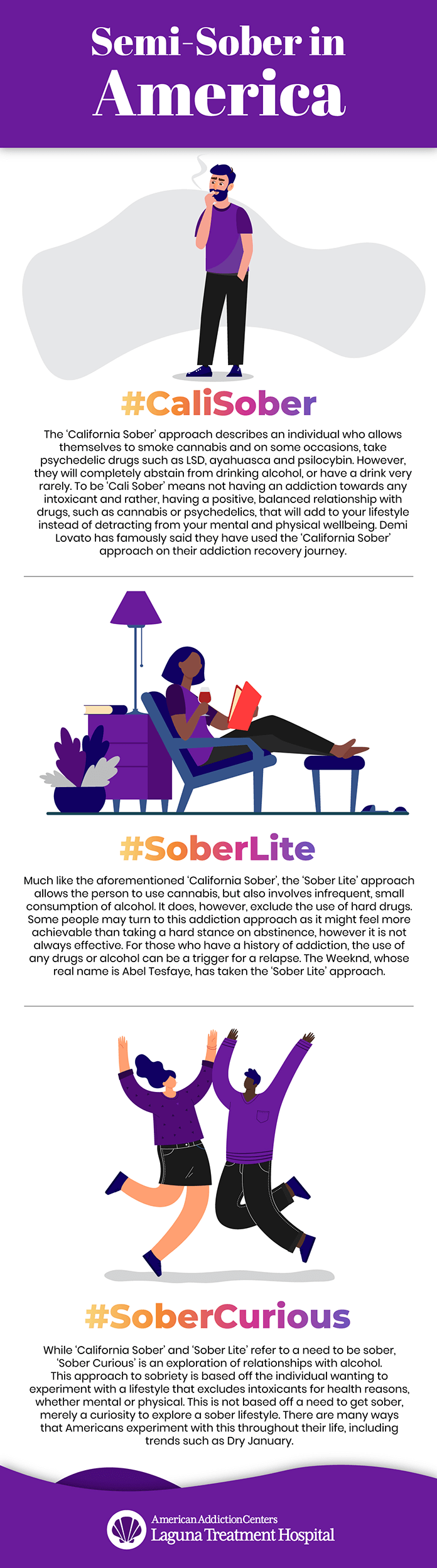 Staying Sober in California 