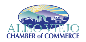 Aliso Viejo chamber of commerce logo
